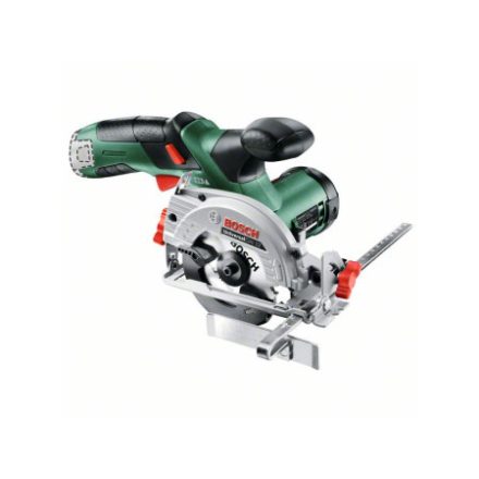 BOSCH UniversalCirc 12 Akku-Handkreissäge (1 x 2,5 Ah Akku)