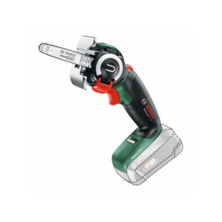 BOSCH AdvancedCut 18 Akku-NanoBlade-Säge (1 x 2,5 Ah Akku) im Koffer
