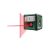 BOSCH Quigo III Kreuzlinien-Nivellierlaser in einer Metallbox