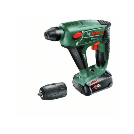 BOSCH Akku-Bohrhammer Uneo Maxx (ohne Akku und Ladegerät)