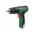 BOSCH EasyImpact1200 (2 x 1,5 Ah Akkus) Akku-Schlagbohrschrauber + Zubehörset