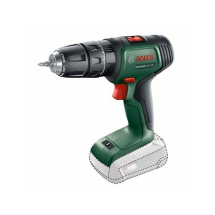 BOSCH UniversalImpact 18 Akku-Schlagbohrschrauber (2 x 1,5 Ah Akkus) im Koffer