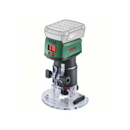 BOSCH AdvancedTrimRouter 18V-8 Akku-Router (ohne Akku und Ladegerät)