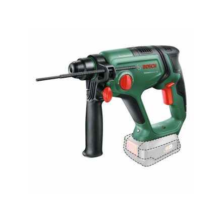 BOSCH UniversalHammer 18V Akku-Bohrhammer (1 x 2,5 Ah Akku + AL1820)