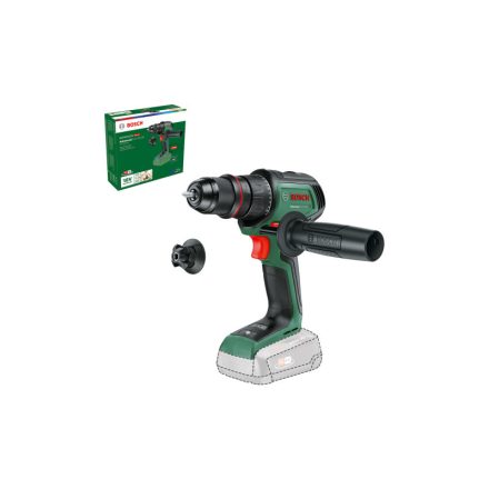 BOSCH Akku-Bohrschrauber AdvancedDrill 18V-80 im Quicksnap-Koffer 78 Nm (ohne Akku und Ladegerät)
