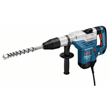 BOSCH Kombihammer GBH 5-40 DCE SDS-Max im Kupplungsgehäuse 8,8 J / 1150 W