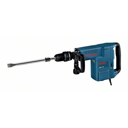 BOSCH Meißelhammer GSH 11 E im Koffer SDS-Max Drehzahlregelung 16,8 J / 1500 W