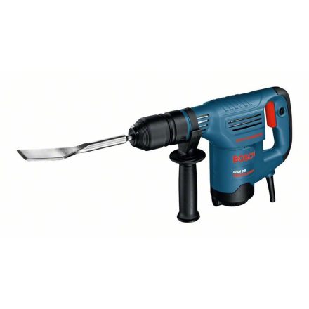 BOSCH GSH 3 E Meißelhammer im SDS-Plus-Koffer