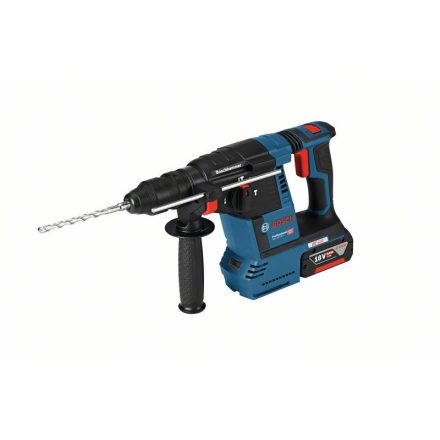 BOSCH GBH 18V-26 F Bohrhammer SDS-Plus (ohne Akku und Ladegerät) + Bohrfutter