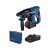 BOSCH Akku-Bohrhammer GBH 180-LI SDS-Plus im Koffer (1 x 4,0 Ah Akku + Schnellladegerät)
