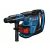 BOSCH GBH 18V-40 C Akku-Bohrhammer (XL-BOXX, Maschinenlappen, Fetttube)