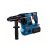 BOSCH Akku-Bohrhammer GBH 18V-28 C in L-BOXX 3,3 J (2 x 8,0 Ah Akkus + Schnellladegerät)