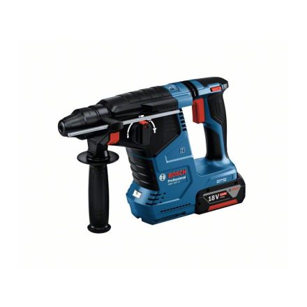 BOSCH Akku-Bohrhammer GBH 187-LI im Karton 2,4 J SDS-Plus (ohne Akku und Ladegerät)