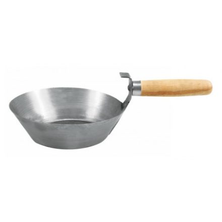 VOREL Mauerpfanne 170 mm Stahl