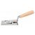 VOREL Maurerlöffel 120 Decke Inox