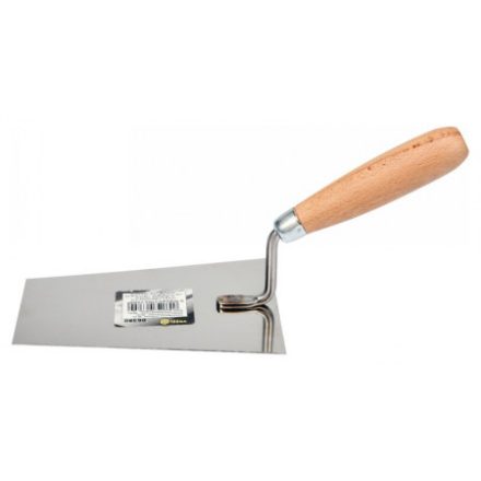 VOREL Maurerlöffel 180 mm Inox