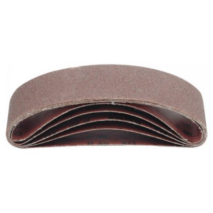 VOREL Schleifband 533 x 75 mm P40 (5 Stück)