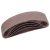 VOREL Schleifband 533 x 75 mm P80 (5 Stück)