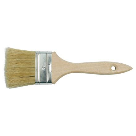 Bürste mit 1,5" (36 mm) einzelnem Holzgriff