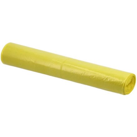 VOREL Müllsack zur selektiven Sammlung (Kunststoff) 120L 40µm (10 Stück)