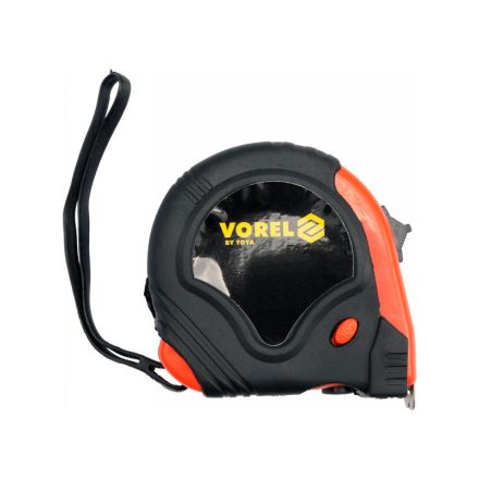 VOREL Maßband 3 mx 16 mm gummiert