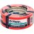 BLUE DOLPHIN Farb- und Abdeckband 48 mm x 50 m für raue Oberflächen im Außenbereich (rot)