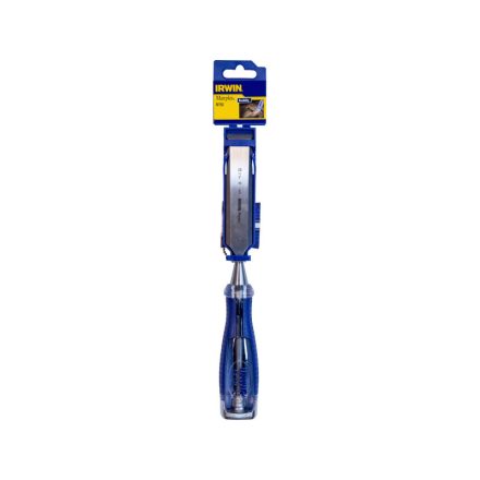 IRWIN Marples Holzmeißel mit schlagfestem 25-mm-Metallgriff
