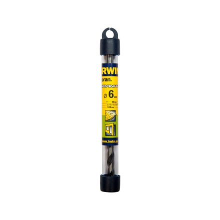 IRWIN Granitbohrer 6 x 100/60 mm zylindrisch