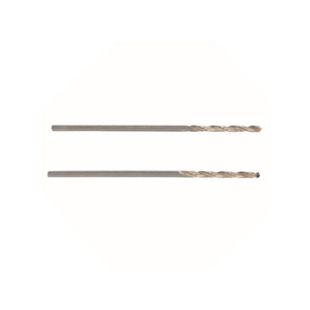 IRWIN Schraubenbohrer 1 x 34/12 mm HSS PRO zylindrisch (2 Stück)