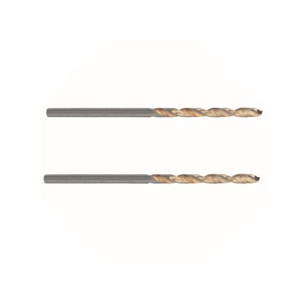 IRWIN Schraubenbohrer 2 x 49/24 mm HSS PRO zylindrisch (2 Stück)
