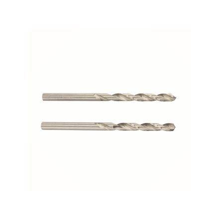 IRWIN Schraubenbohrer 5 x 86/62 mm HSS PRO zylindrisch (2 Stück)