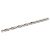 IRWIN Langer Schlangenbohrer 6 x 140/95 mm HSS PRO zylindrisch (10 Stück)