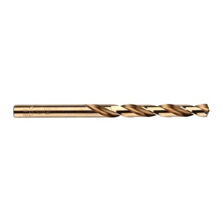 IRWIN Schraubenbohrer 2,5 x 57/30 mm HSS Co zylindrisch (2 Stück)