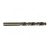 IRWIN Schraubenbohrer 10 x 133/87 mm HSS Co zylindrisch