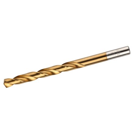 IRWIN Schraubenbohrer 5,5 x 93/57 mm HSS TiN zylindrisch