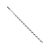 IRWIN Schlangenholzbohrer 12 x 400/323/7,9 mm Sechskant