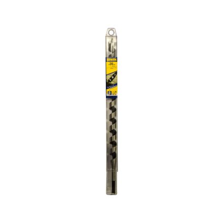 IRWIN Schlangenholzbohrer 20 x 400/335/7,9 mm Sechskant