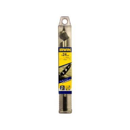 IRWIN Schlangenholzbohrer 24 x 191/126/7,9 mm Sechskant