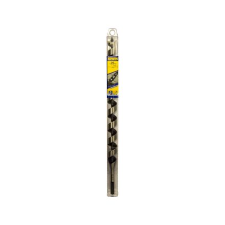 IRWIN Schlangenholzbohrer 25 x 400/335/7,9 mm Sechskant