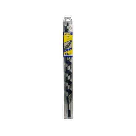 IRWIN Schlangenholzbohrer 30 x 400/335/11,1 mm Sechskant
