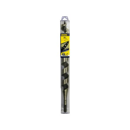 IRWIN Schlangenholzbohrer 36 x 400/335/11,1 mm Sechskant