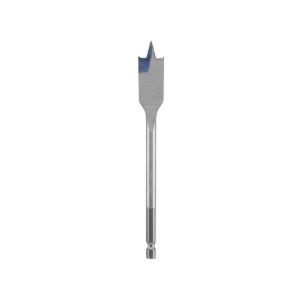 IRWIN Flachholzbohrer 19 x 152 mm Bit Blue Groove 4x