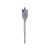 IRWIN Flachholzbohrer 25 x 152 mm Bit Blue Groove 4x