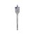 IRWIN Flachholzbohrer 28 x 152 mm Bit Blue Groove 4x