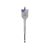IRWIN Flachholzbohrer 30 x 152 mm Bit Blue Groove 4x