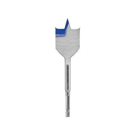 IRWIN Flachholzbohrer 40 x 152 mm Bit Blue Groove 4x