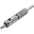 IRWIN M-System 11 mm 2 in 1 Bohr- und Schraubenkopf zylindrisch