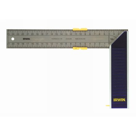 IRWIN Carpenter rechtwinklig 250 mm