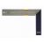 IRWIN Carpenter rechtwinklig 250 mm