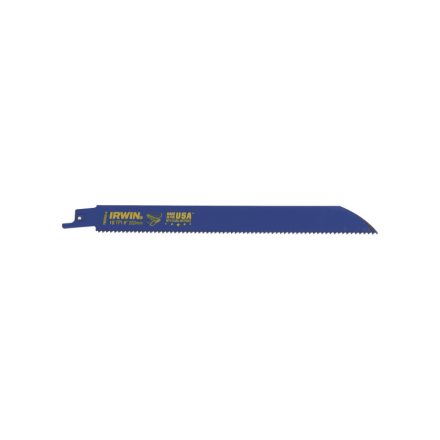 IRWIN Säbelsägeblatt 200 mm/10TPI Universal-Bimetall (25 Stück)